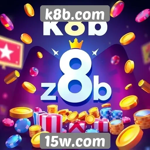 Como funciona o sistema de bônus no k8b.com