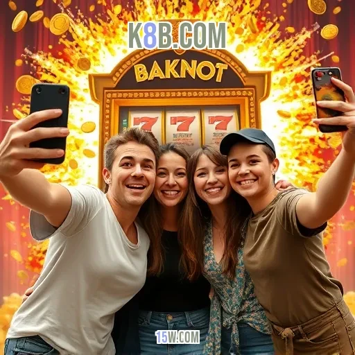 k8b.com: Explore Bônus Fantásticos que Transformam sua Jogatina
