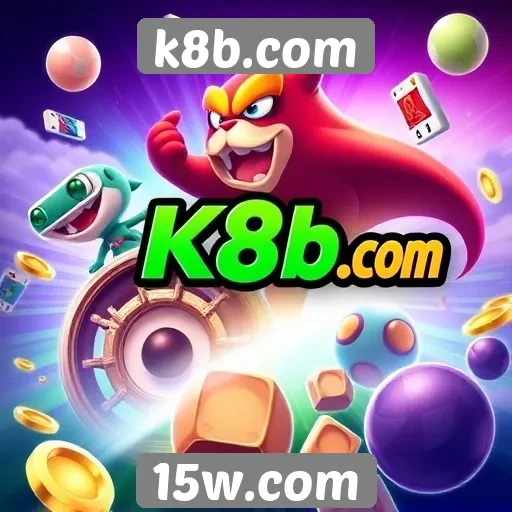 Análise da biblioteca de jogos no k8b.com