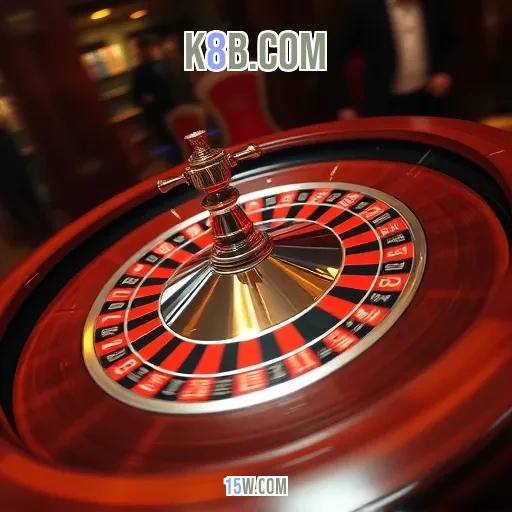 k8b.com: Navegue pelas Melhores Opções de Pagamento para Jogos Online
