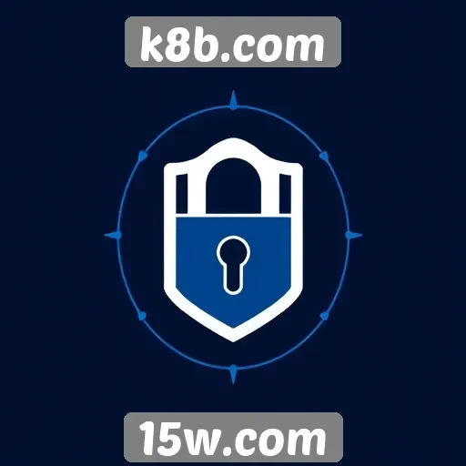 Revisão de medidas de segurança no k8b.com
